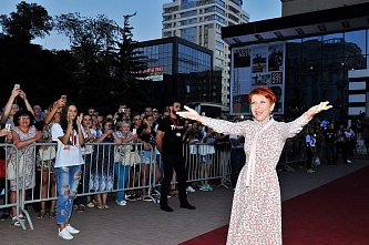 Закрытие фестиваля "Bridge of Arts"