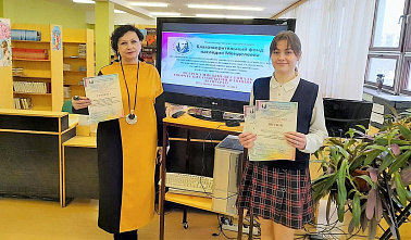 Атаман миллеровской молодежной организации «Казачья смена» Анна Романцова выступит на фестивале в Москве