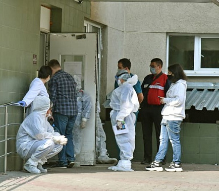 Количество заразившихся коронавирусом за сутки на Дону снизилось до 477