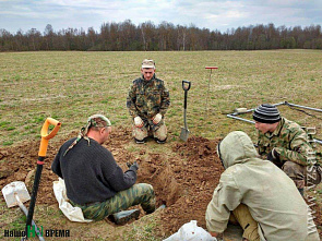 Долгая дорога с войны