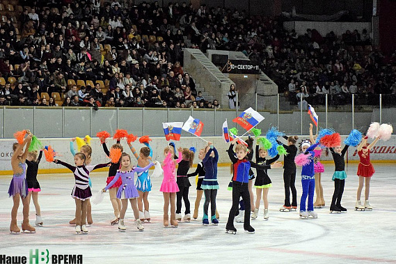 Такой спортивный день