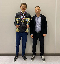 В Ростове подвели итоги чемпионатов области по рапиду и блицу