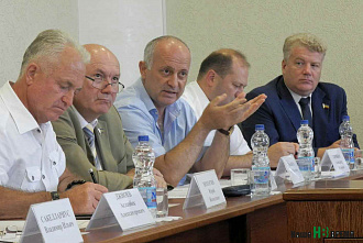 «Рекомендовать к рассмотрению»...