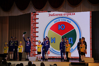 14 05 2024 Отряды ЮИД Дона соревновались в Ростове