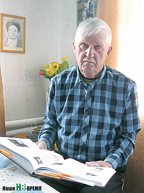 Николай Матвеевич ГНУТОВ – из поколения детей войны, пережившего оккупацию, голод, гибель родных.