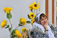 В донской столице отпраздновали День урожая