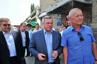 Рабочий ритм области