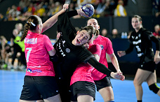 31 10 2025 Гандболистки «Ростов-Дона» на своей арене обыграли московский «Луч»