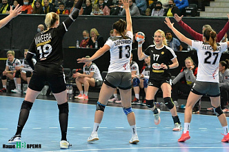 Гандбольный «Ростов-Дон» вышел в финал чемпионата России