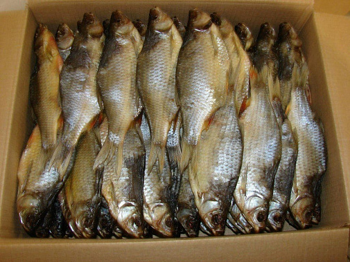 700 кг рыбы задержали на границе Украины с Ростовской областью