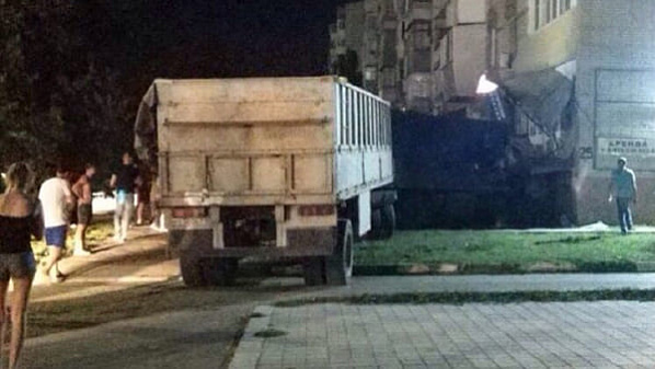 В Ростовской области участились аварии из-за состояния водителей грузовиков