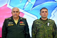 06 07 2025 В Южном военном округе на одну гвардейскую бригаду стало больше