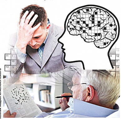 Кроссворды: польза и подводные камни