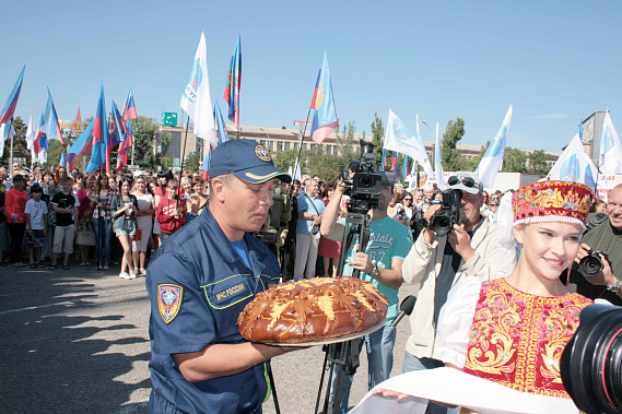 Гимн белому КамАЗу