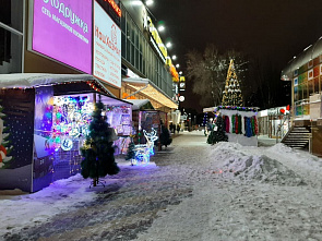 Ростов: воспоминания о новогоднем снеге