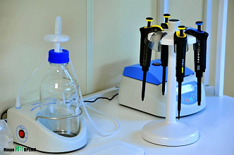 Донские Росгвардейцы открыли новую лабораторию