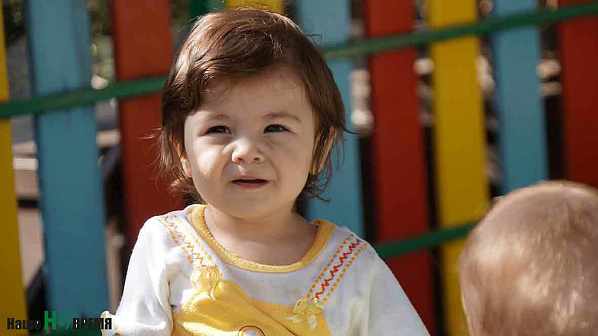 Сонечке нужна мама