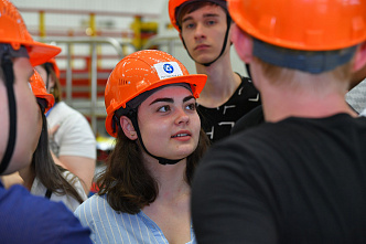 Студенты 13 ведущих российских технических вузов выбрали для производственной практики Ростовскую АЭС 