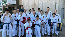 22.05 Новочеркасске отметили День города спортивным праздником