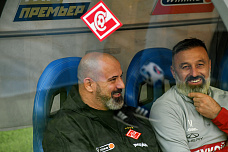 07 04 2025 ФК «Ростов» на своем поле крупно проиграл московскому «Спартаку»