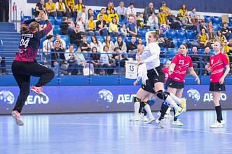 ГК «Ростов-Дон»  вышел в финал розыгрыша Кубка России по гандболу