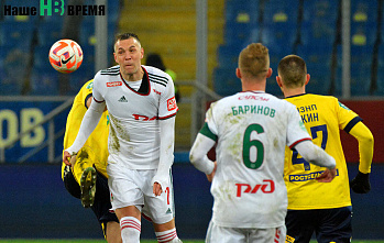 Снова Дзюба виноват: ФК «Ростов» проиграл «Локомотиву»