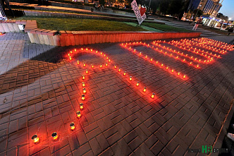 Вставай, страна огромная…