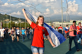 Лучший матч нашей сборной