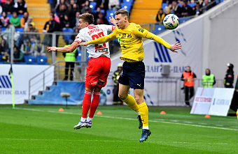 14 04 2026 Тяжелая «испанская партия». ФК «Ростов» сыграл вничью со «Спартаком»