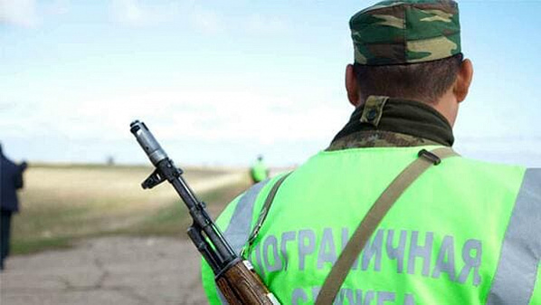 В Ростовской области осудили иностранца за незаконное пересечение границы