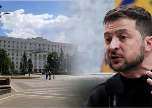 Региональное правительство почти целиком подпало под украинские санкции