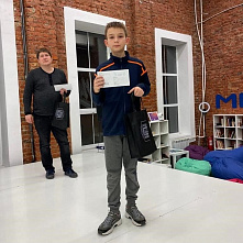 Международный мастер Павел Котенко отличился на «Мемориале Василия Терехина»