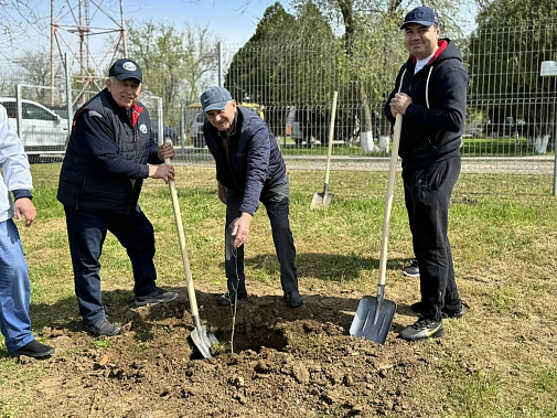 Завершился XIV фестиваль экологического туризма «Воспетая степь»