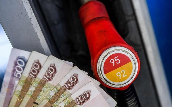 На Дону отмечен новый рост цен на бензин