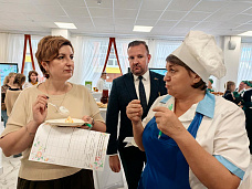 На Дону выбрали лучшую школьную столовую
