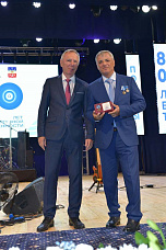 Атомград Волгодонск отметил 80-летие атомной промышленности и 75-летие города