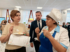 На Дону выбрали лучшую школьную столовую