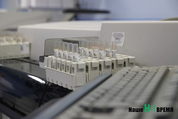 Менее полутысячи случаев COVID-19 зарегистрировано в Ростовской области за сутки