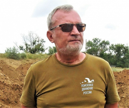 На фото: Владимир Щербанов