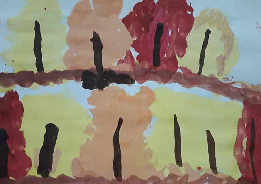 «Юный художник»