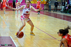 БК «Пересвет-ЮФУ» дома разгромил ногинский «Спартак»