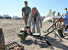 Бои на южном направлении