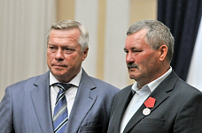 Награждается тот, кто работает на совесть