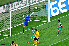 «Ростов» дома разгромил «Ахмат»