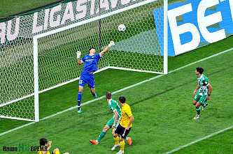 «Ростов» дома разгромил «Ахмат»