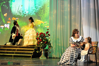 100 лет на страже детства