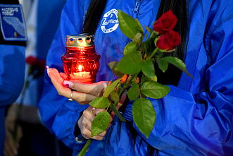 22 06 2024 В Ростове прошел День памяти и скорби