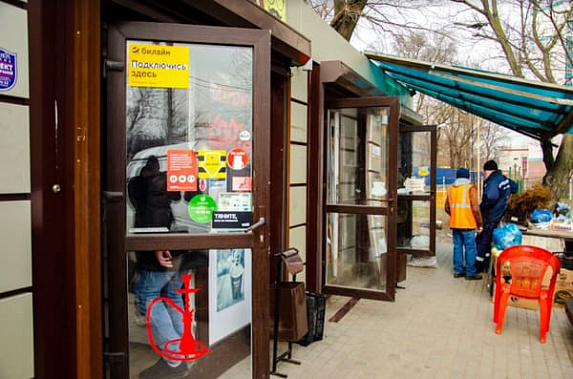 Более 700 штрафов за нелегальную торговлю выписали в Ростове с начала года