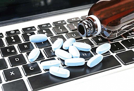 Лекарства в интернете надо проверять