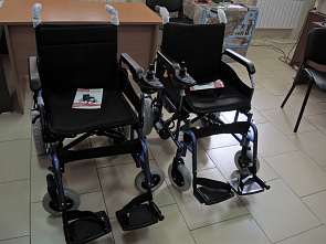 Пообещали сократить сроки предоставления технических средств реабилитации